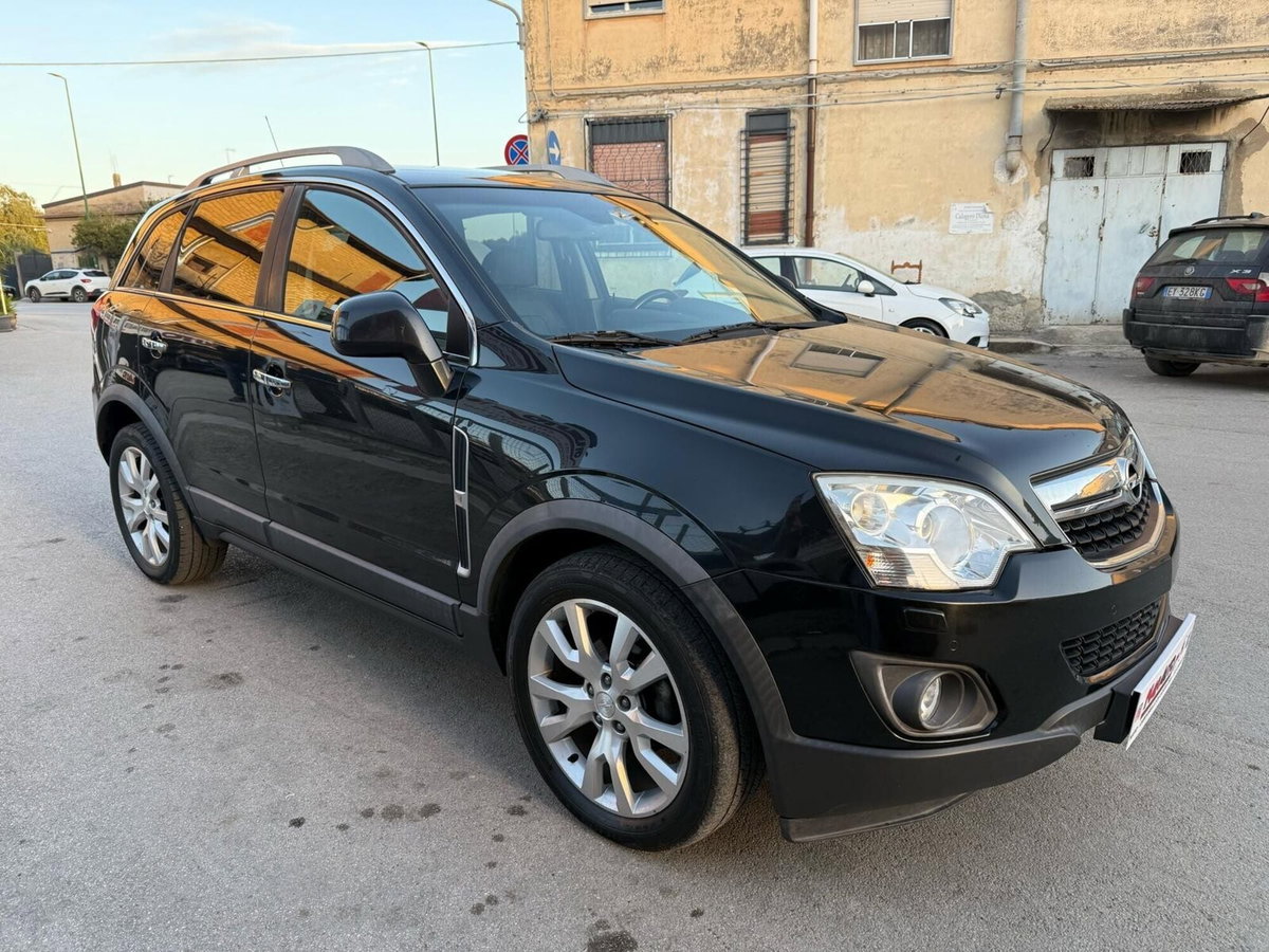 Opel Antara 2.2 CDTI 163CV Cosmo (4)