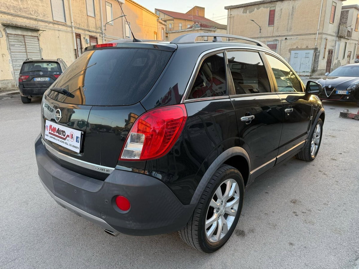Opel Antara 2.2 CDTI 163CV Cosmo (5)