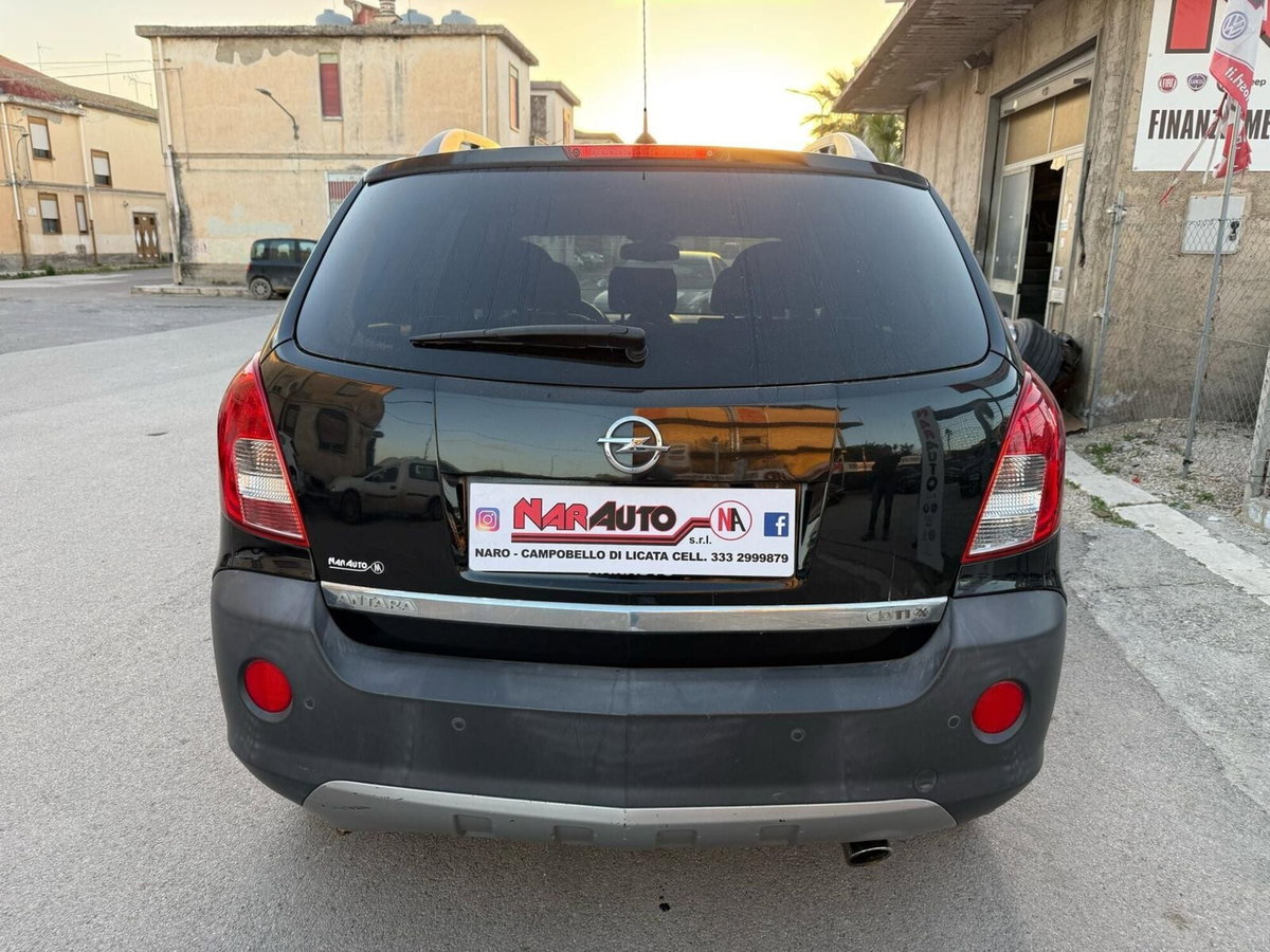 Opel Antara 2.2 CDTI 163CV Cosmo (6)