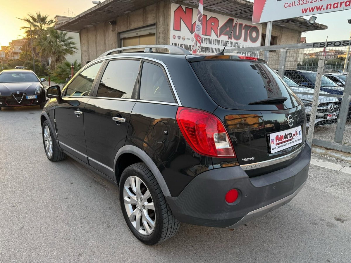 Opel Antara 2.2 CDTI 163CV Cosmo (7)