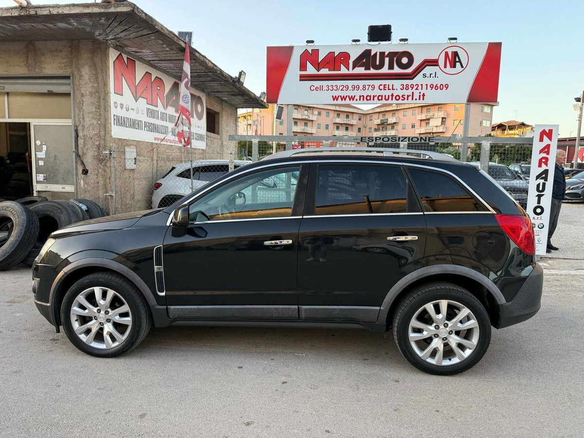 Opel Antara 2.2 CDTI 163CV Cosmo (8)
