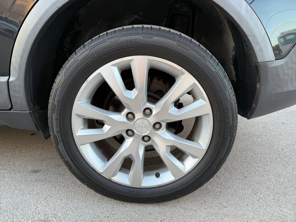 Opel Antara 2.2 CDTI 163CV Cosmo (9)