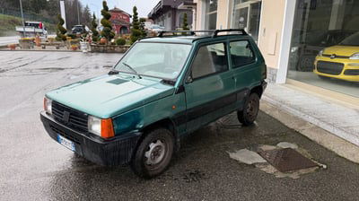 Fiat Panda 1100 i.e. cat 4x4 Country Club  usata