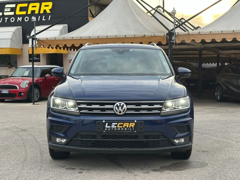 Volkswagen Tiguan 2.0 TDI SCR DSG Advanced BlueMotion Technology