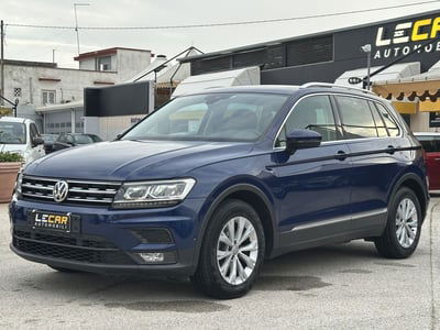 Volkswagen Tiguan 2.0 TDI SCR DSG Advanced BlueMotion Technology  usata