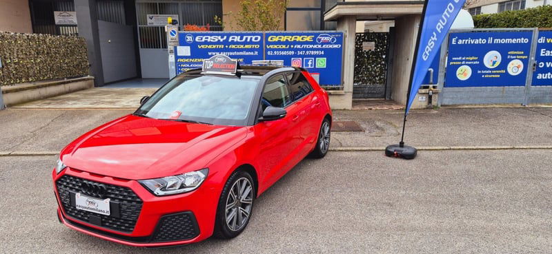 Audi A1 Sportback 30 TFSI S tronic Advanced