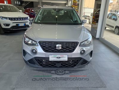 SEAT Arona 1.0 EcoTSI 110 CV DSG Style usata