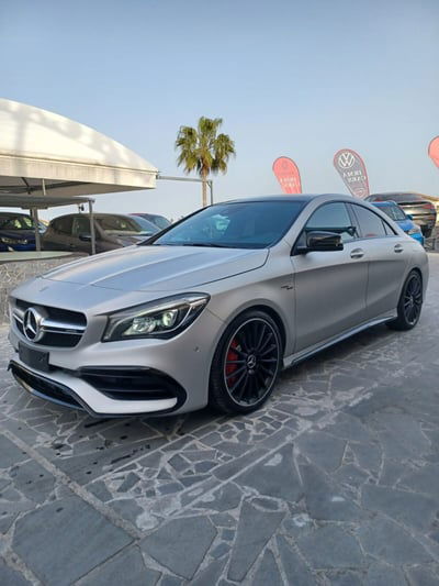 Mercedes-Benz CLA 45 AMG 4Matic  usata