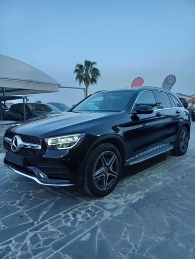 Mercedes-Benz GLC SUV 200 4Matic EQ-Boost Premium usata