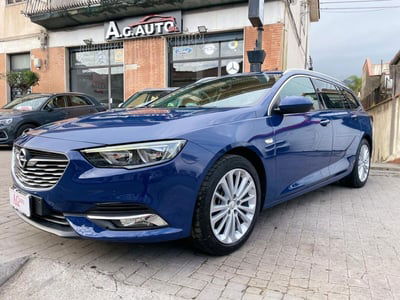 Opel Insignia Station Wagon 2.0 CDTI S&S aut. Sports Innovation usata