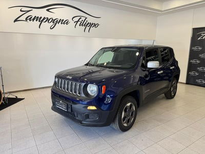 Jeep Renegade 2.0 Mjt 4WD Active Drive Sport usata
