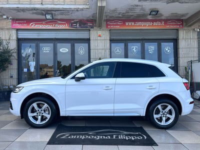 Audi Q5 40 TDI quattro S tronic Business usata