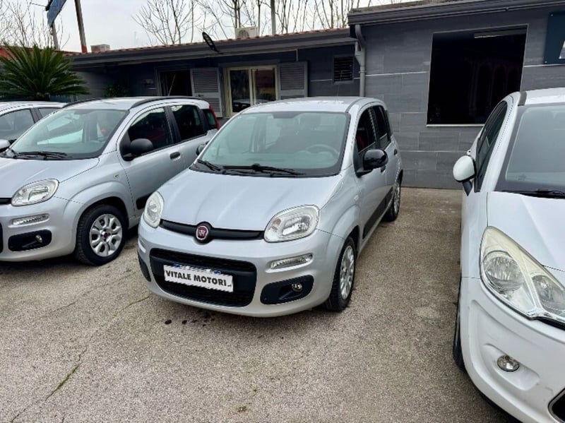 Fiat Panda 1.2 EasyPower Lounge