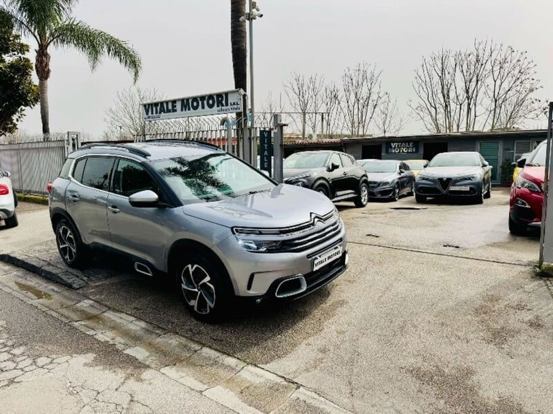 Citroen C5 Aircross Aircross BlueHDi 130 S&S Shine
