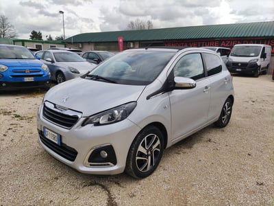 Peugeot 108 72 5 porte Allure usata