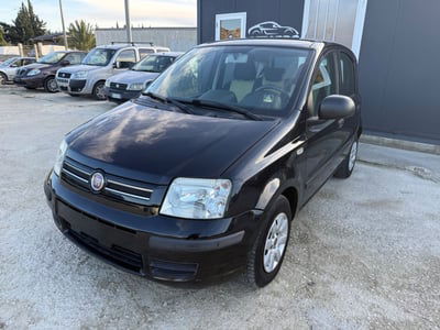 Fiat Panda 1.2 Emotion usata