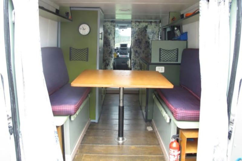 Fiat Ducato Furgone 30 2.2 MJT PM-TN Furgone