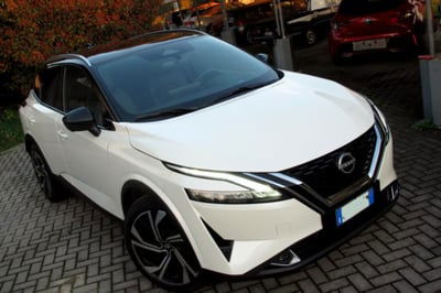 Nissan Qashqai 1.3 mhev Tekna 4wd 158cv xtronic usata