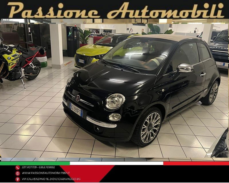 Fiat 500 1.3 Multijet 16V 95 CV Lounge