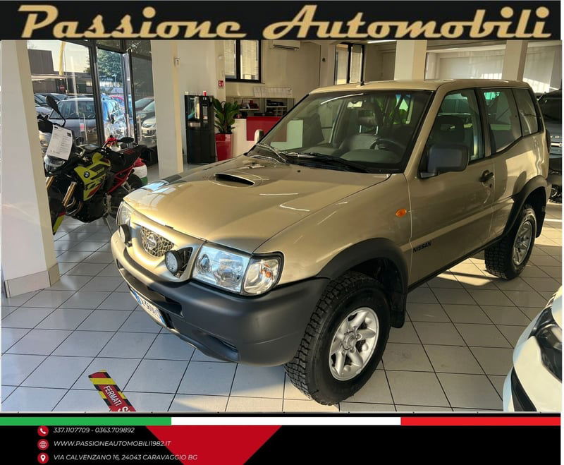 Nissan Terrano II 2.7 Tdi 3 porte Sport Safari