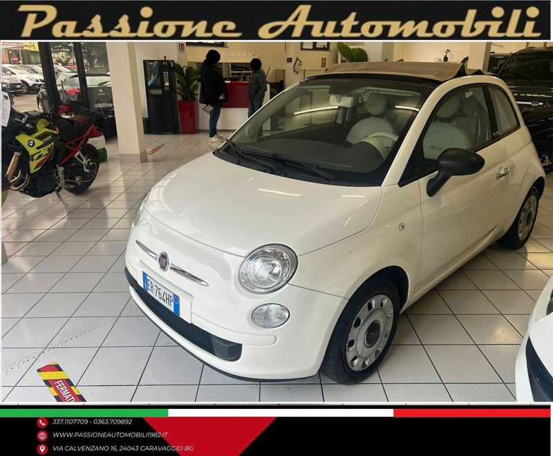 Fiat 500 1.2 Pop
