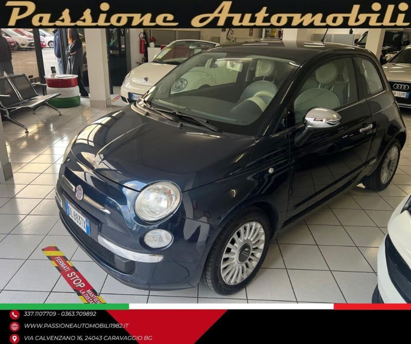 Fiat 500 1.4 16V Lounge