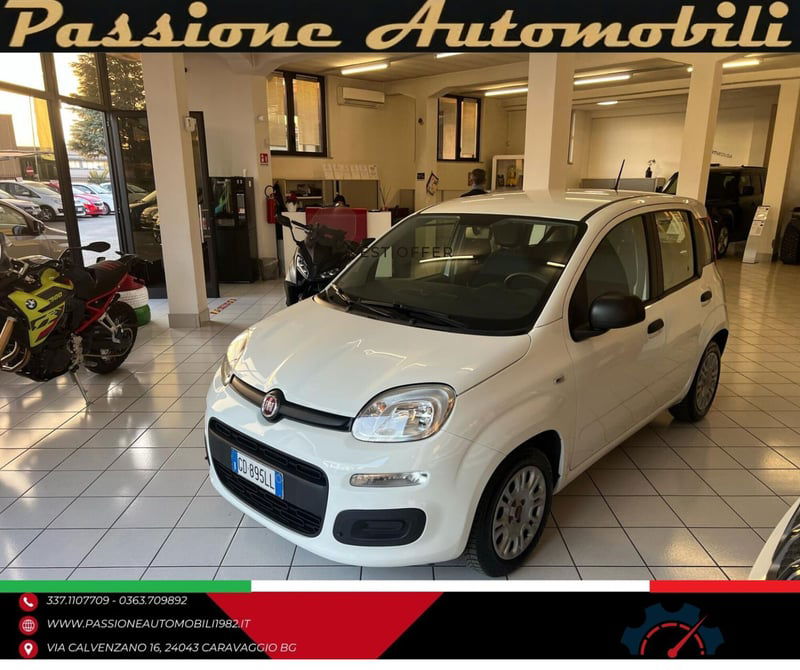 Fiat Panda 1.0 FireFly S&S Hybrid Easy