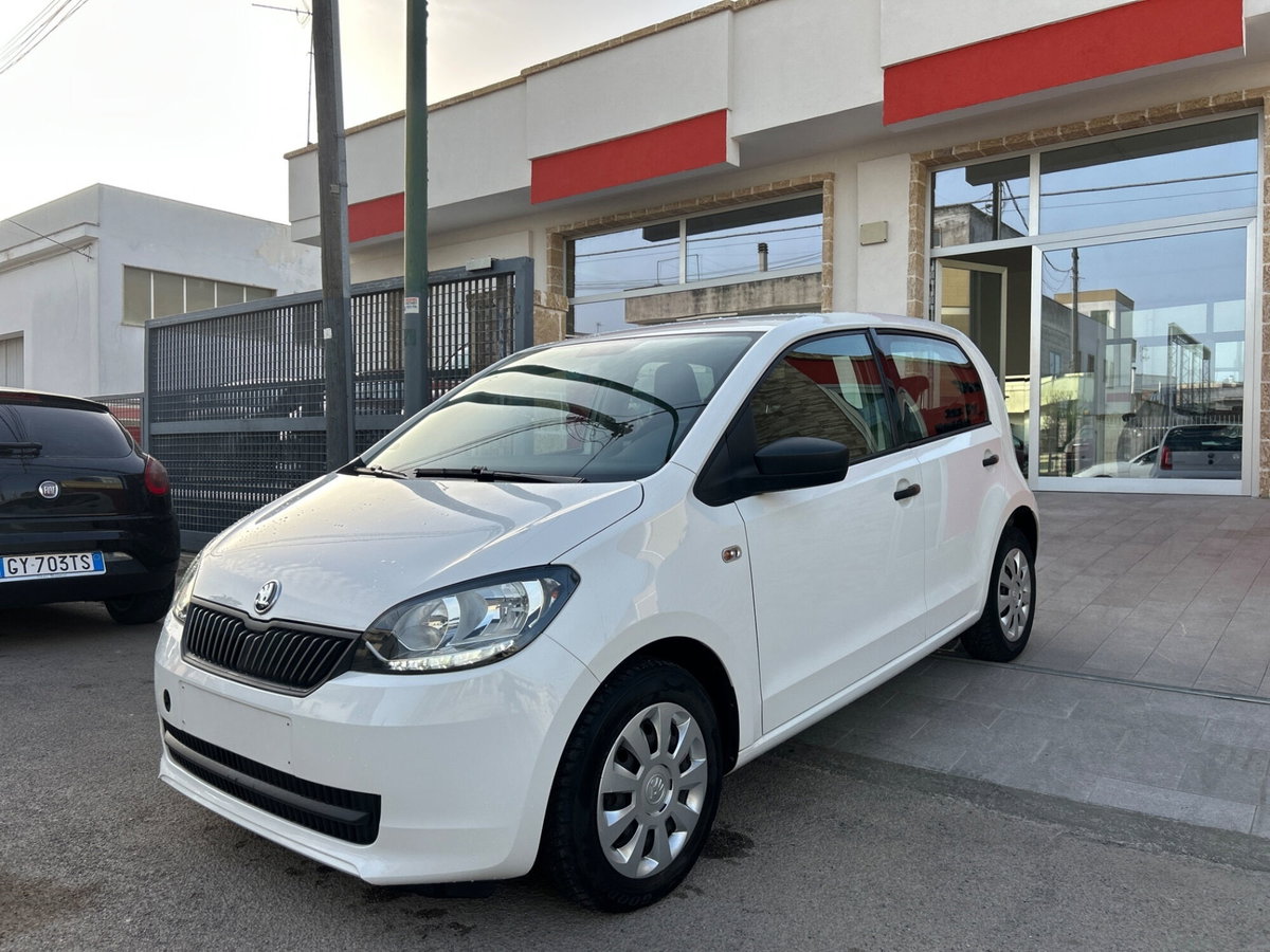 Skoda Citigo 60 CV 5 porte Active