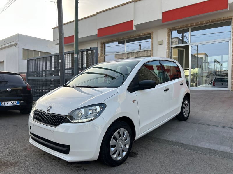 Skoda Citigo 60 CV 3 porte Active