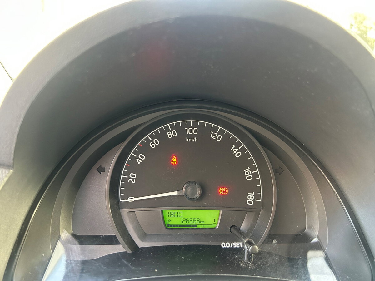 Skoda Citigo 60 CV 5 porte Active (11)