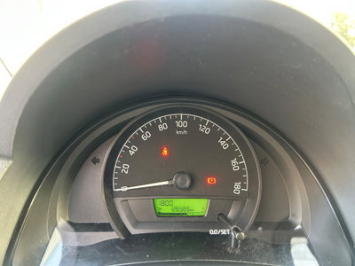 Skoda Citigo 60 CV 5 porte Active (11)