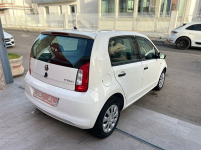 Skoda Citigo 60 CV 5 porte Active (3)