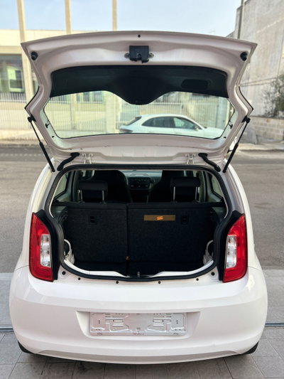 Skoda Citigo 60 CV 5 porte Active (5)
