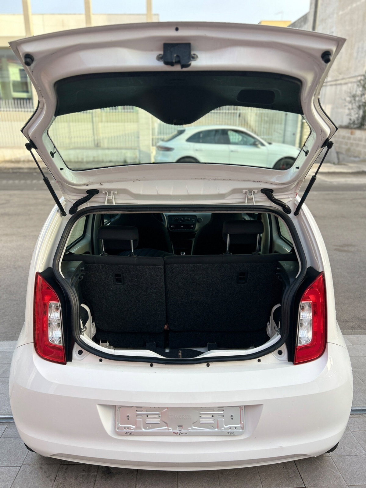 Skoda Citigo 60 CV 5 porte Active (6)