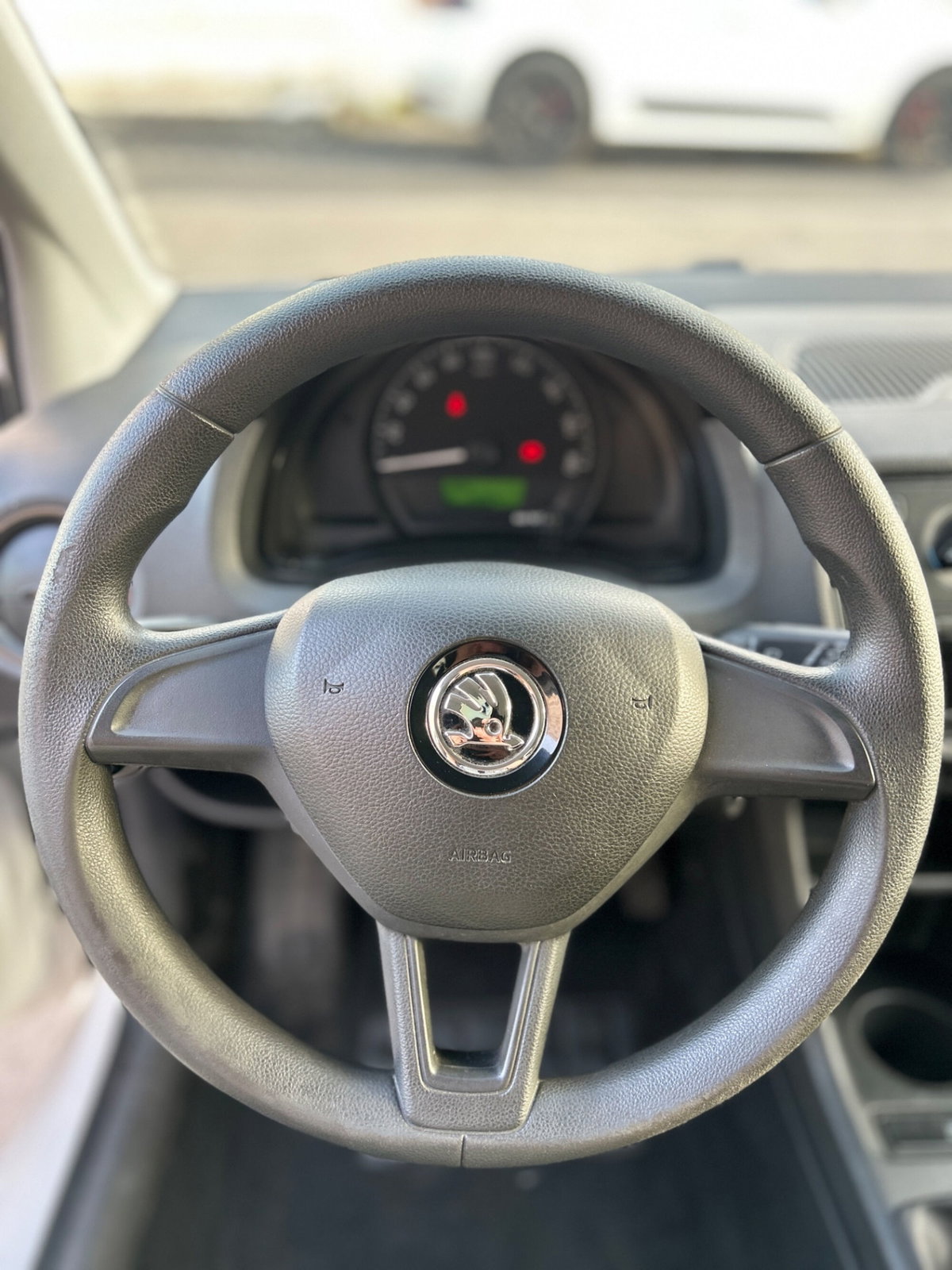 Skoda Citigo 60 CV 5 porte Active (8)