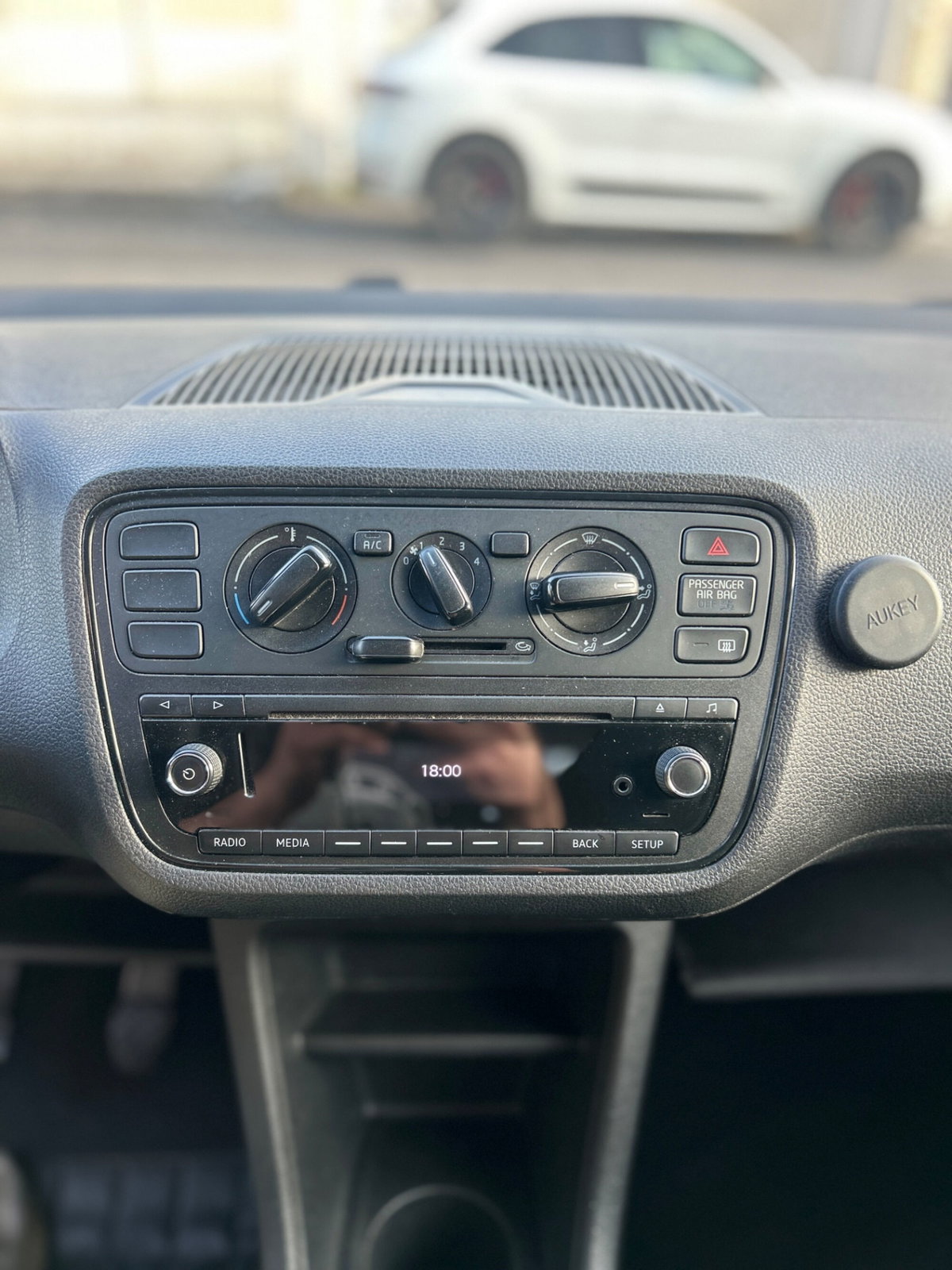 Skoda Citigo 60 CV 5 porte Active (9)