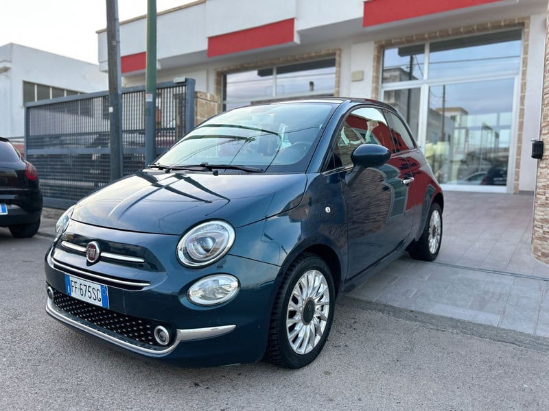 Fiat 500 1.3 Multijet 16V 95 CV Lounge