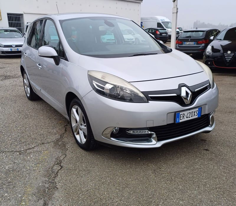 Renault Scenic E-Tech Electric 1.5 dCi 110CV Start&Stop Energy