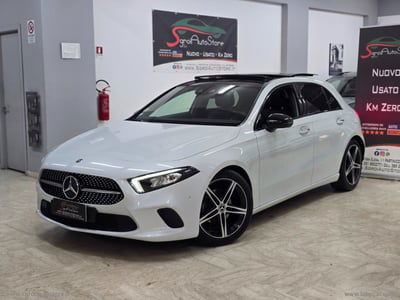 Mercedes-Benz Classe A 180 d Automatic Sport  usata