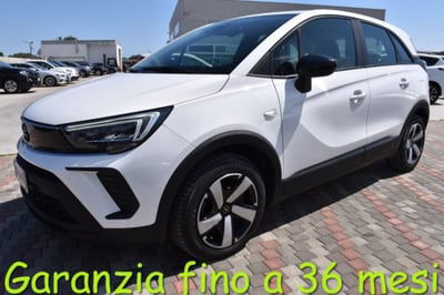 Opel Crossland 1.2 12V Start&Stop Edition usata