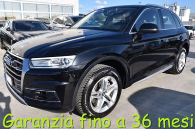 Audi Q5 35 TDI quattro S tronic Design usata