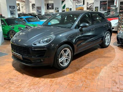 Porsche Macan 2.0 usata