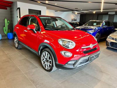 Fiat 500X 2.0 MultiJet 140 CV AT9 4x4 Cross usata