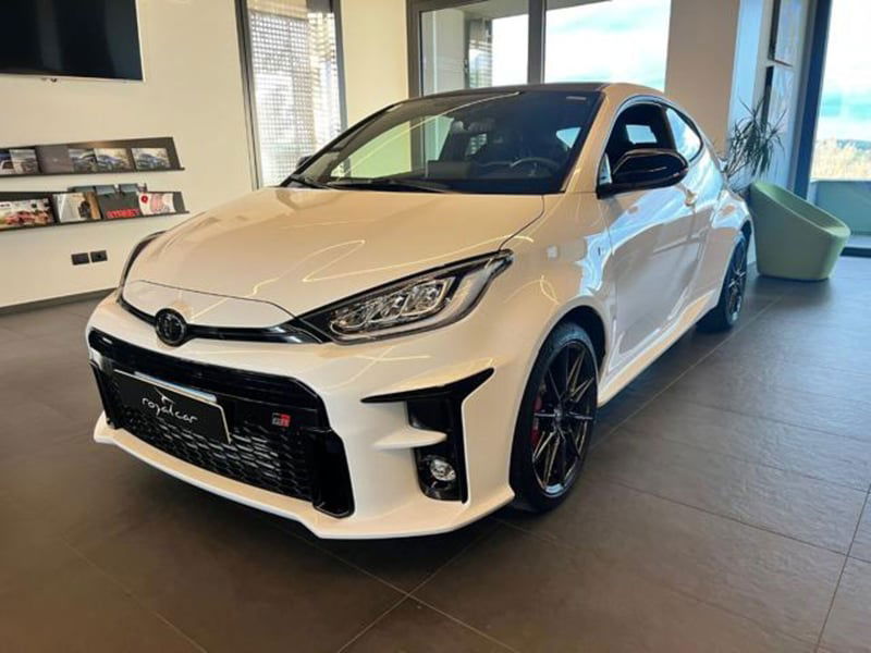 Toyota GR Yaris 1.6 Turbo 3 porte GR Yaris Circuit