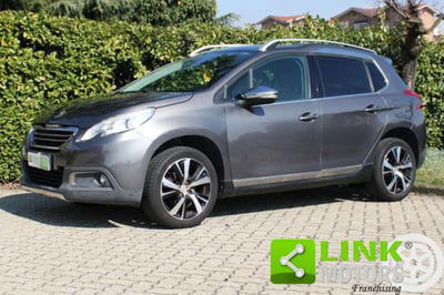 Peugeot 2008 100 S&S Allure usata