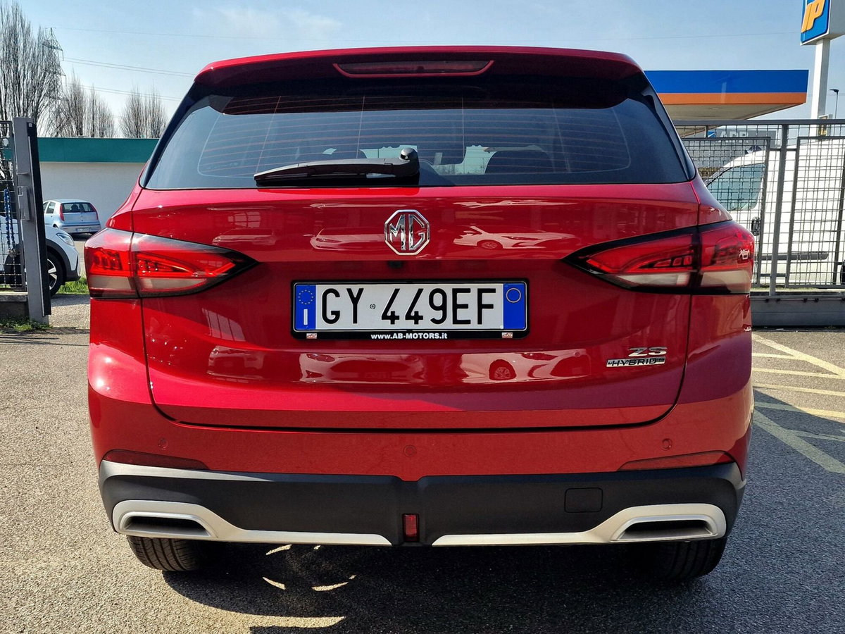 Mg ZS 1.5 hybrid+ Standard auto (6)