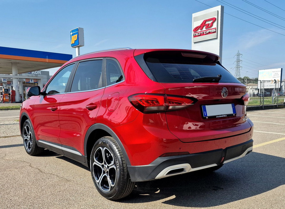 Mg ZS 1.5 hybrid+ Standard auto (7)