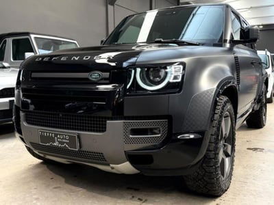 Land Rover Defender 110 5.0 V8 awd 525cv auto usata