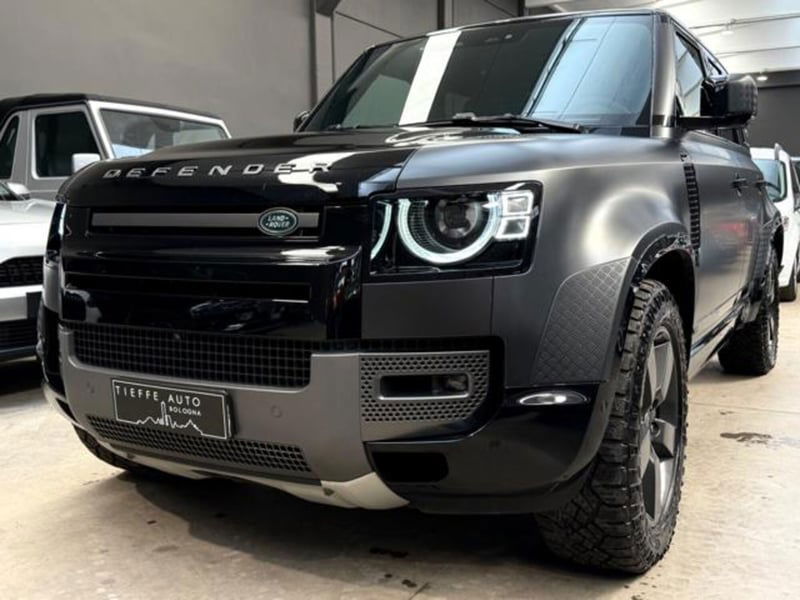 Land Rover Defender 110 5.0 V8 awd 525cv auto