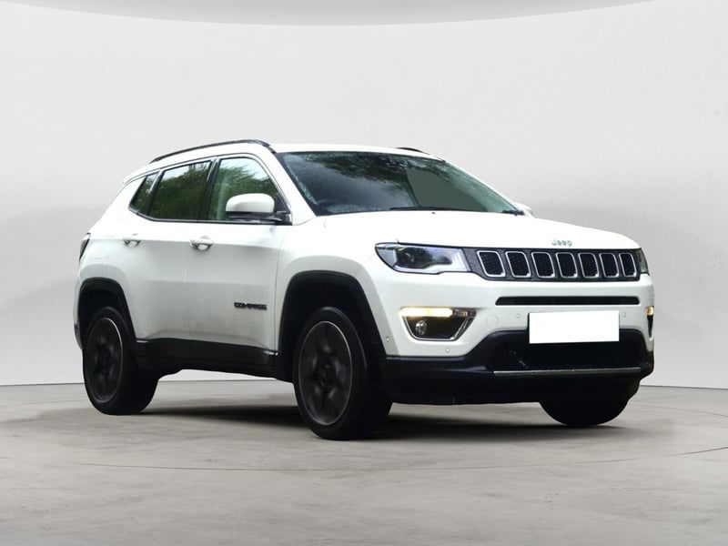 Jeep Compass 1.4 MultiAir 2WD Sport